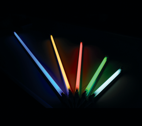 FLUO CIJEV 8W T5 PLAVA