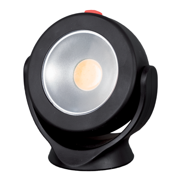 LED RADNA LAMPA E-5503 3W COB SA MAGNET. POSTOLJEM