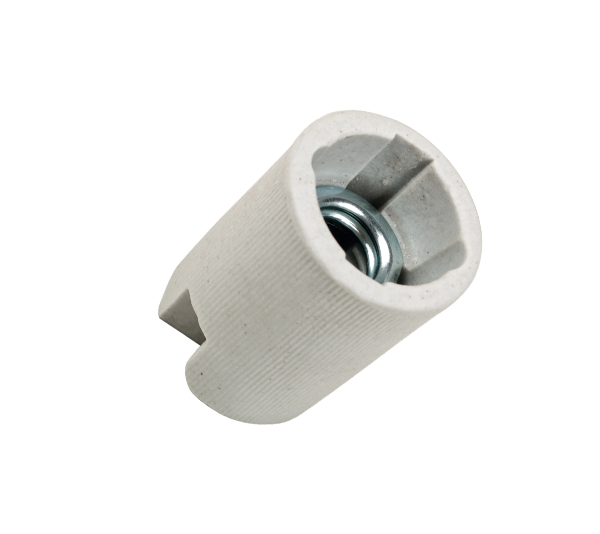 GRLO ZA ŽARULJU E14 KERAMIČKO