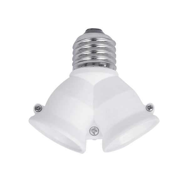 GRLO ZA ŽARULJU ADAPTER E27-2XE27