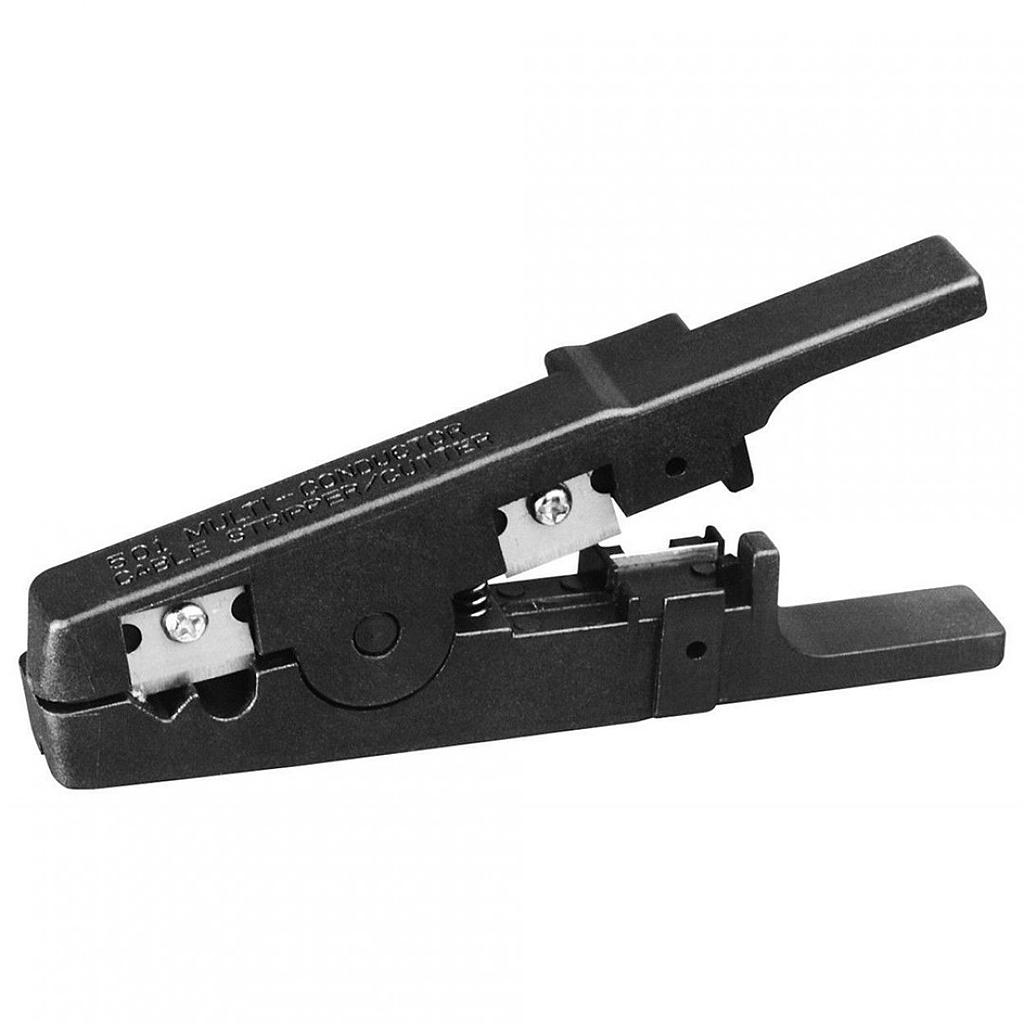 ALAT ZA SKIDANJE IZOLACIJE KOAX/PARIČNOG KABELA