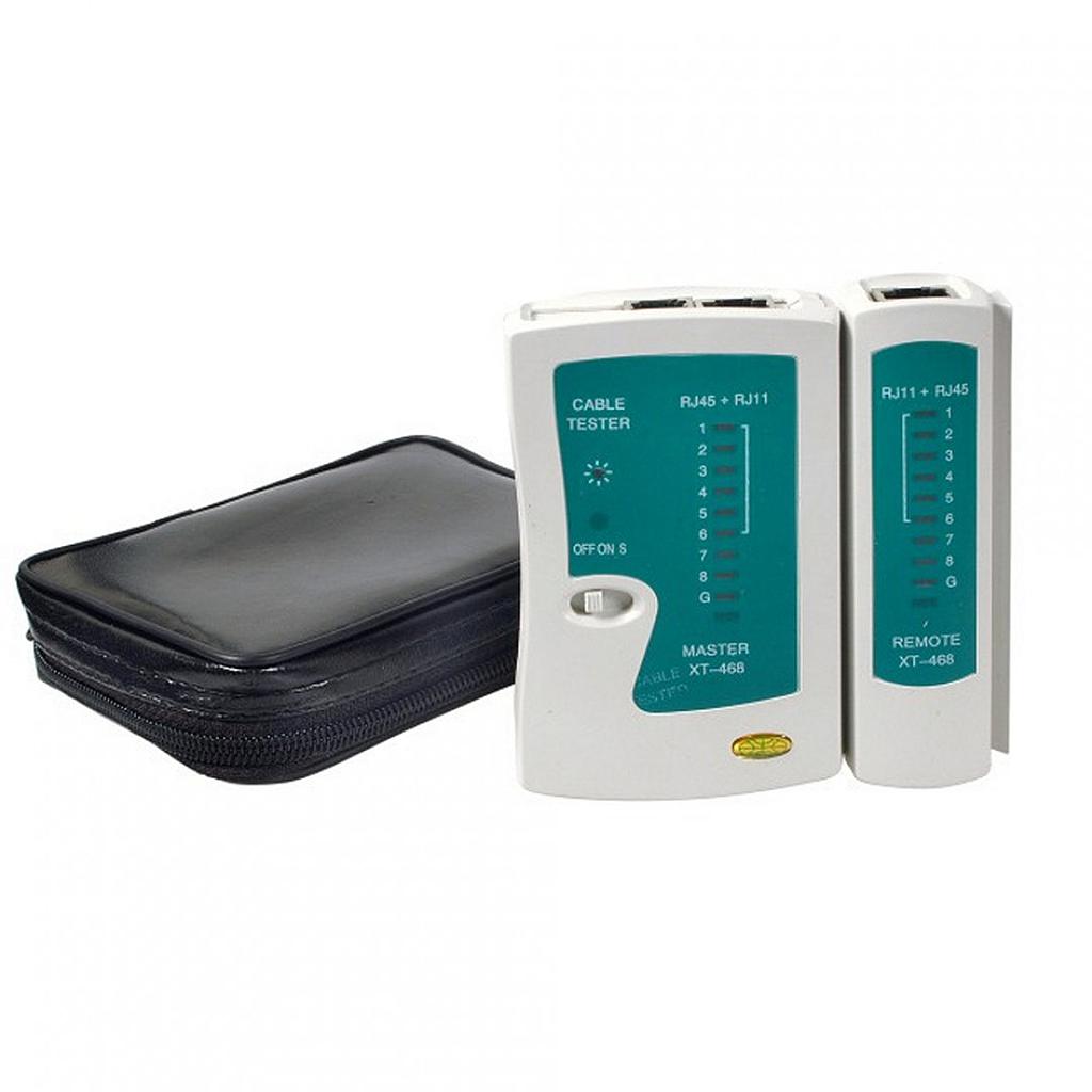 INSTRUMENT LAN TESTER