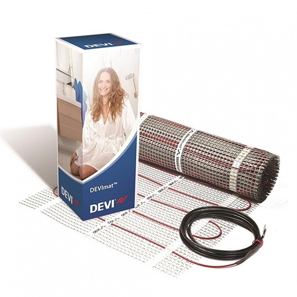 MREŽA GRIJAĆA - DTIR-150 - 150W/M2 - 0,5 X 8 (4,0 M2) - 600W