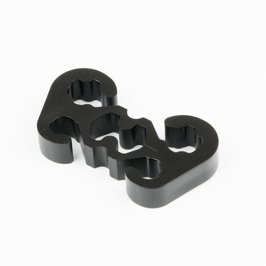 DRŽAČ MONTAŽNI PVC - ZA OLUK - ZA VERTIKALU