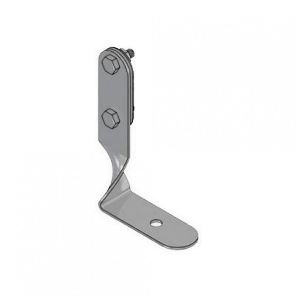 NOSAČ TRAKE KROVNI ZA LIM - ZAVRNUTI - GKNL 01 - AISI