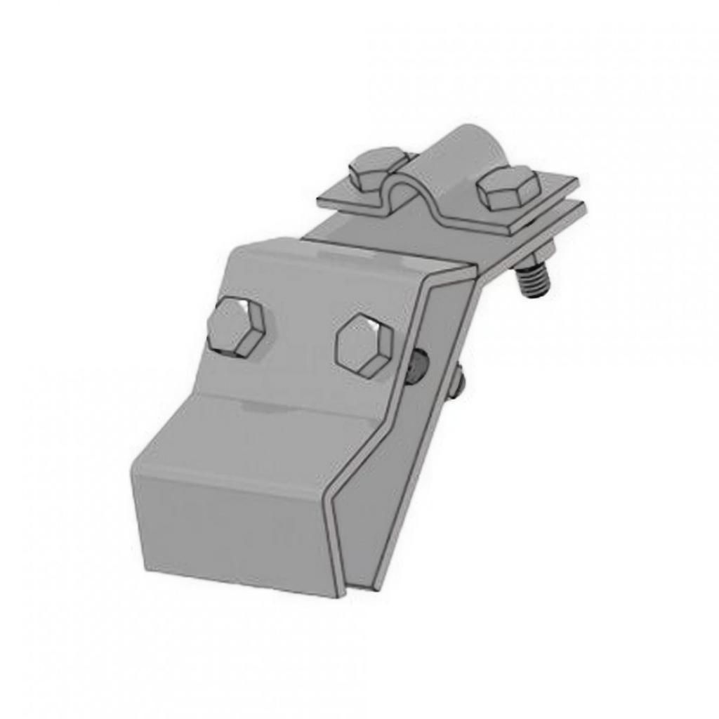 NOSAČ ŠIPKE ZA OLUK - FI 8-10MM - GNTO 02 A - AISI