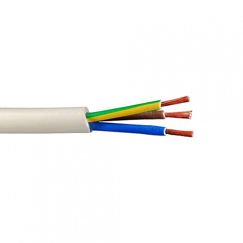 KABEL PPL - HO3VV-F - 3X0.75 - 25/1 pakiranje