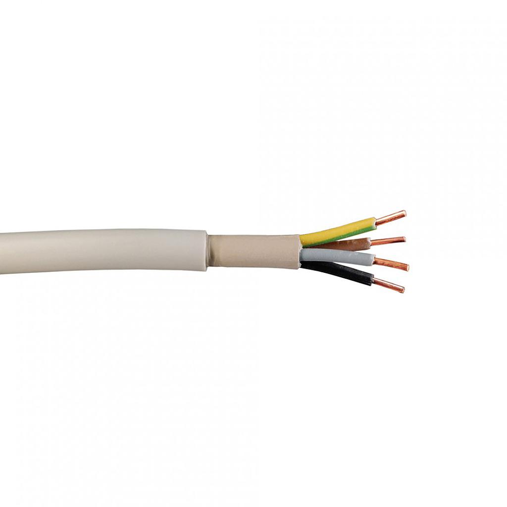 KABEL PPY - NYM-J - 4X2.5 -  25/1 pakiranje