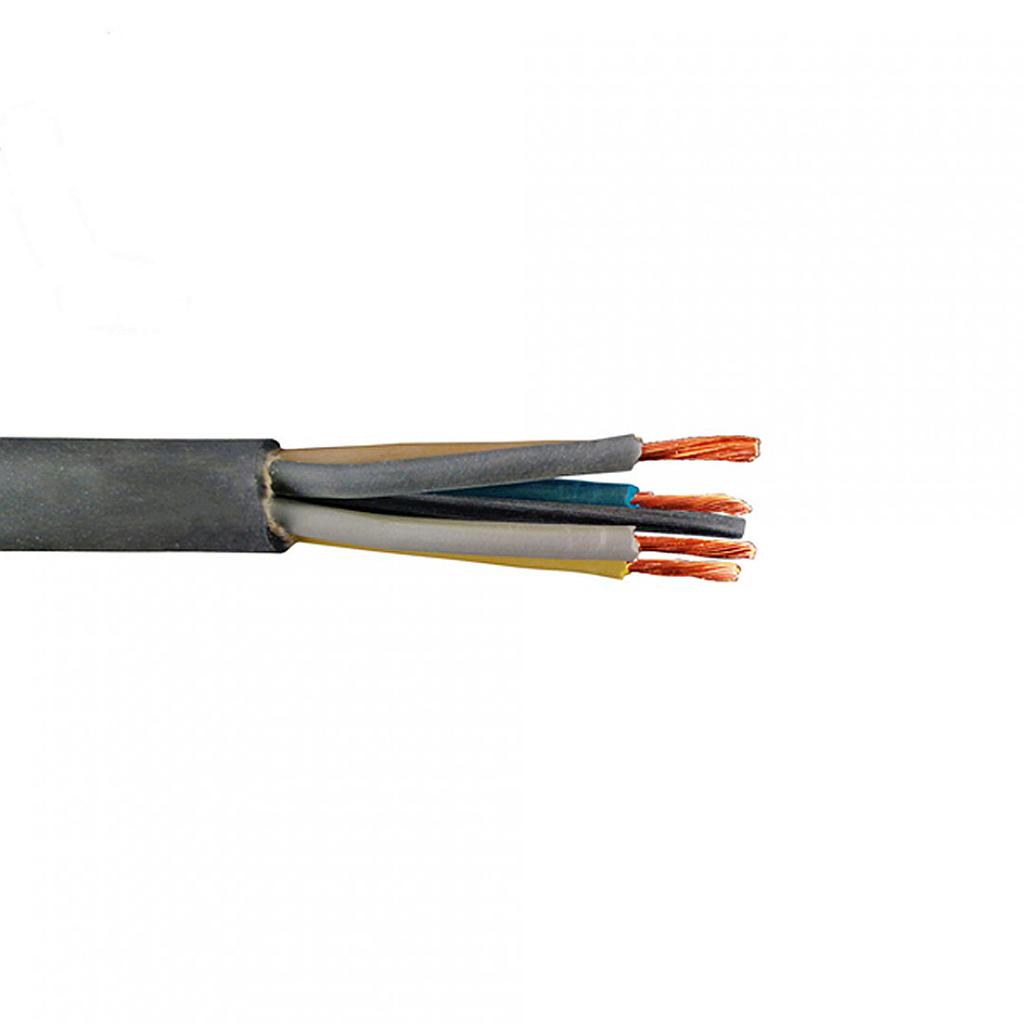 KABEL GUMENI - 3X1.5 - H05RR-F - 25/1 pakiranje