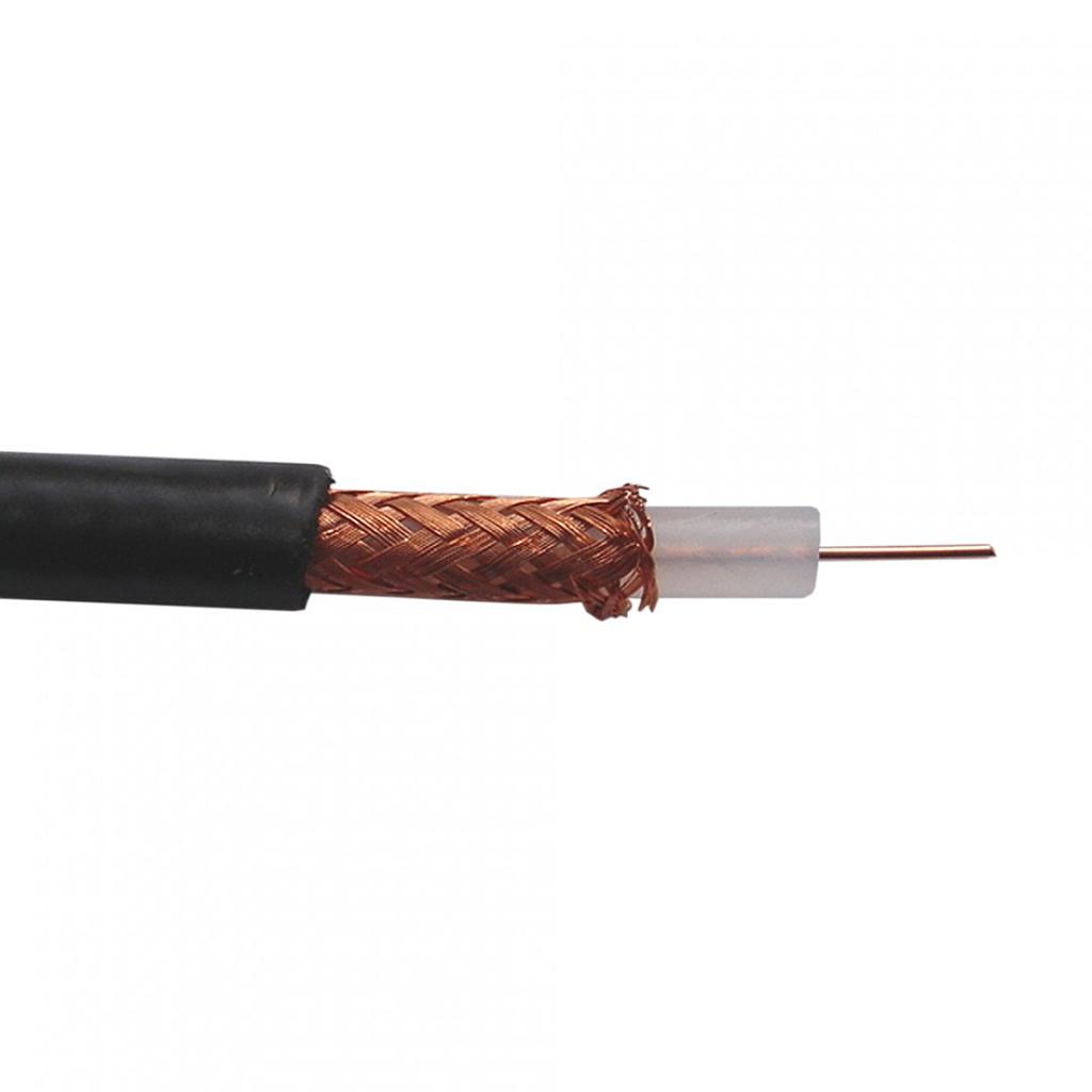 KABEL KOAKSIJALNI - RG 59 - B/U - 75 OHM - MIL C17-F - 25/1 pakiranje