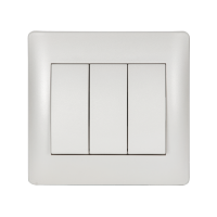 RHYME PREKIDAČ TROSTRUKI OBIČNI - 5 BOJA