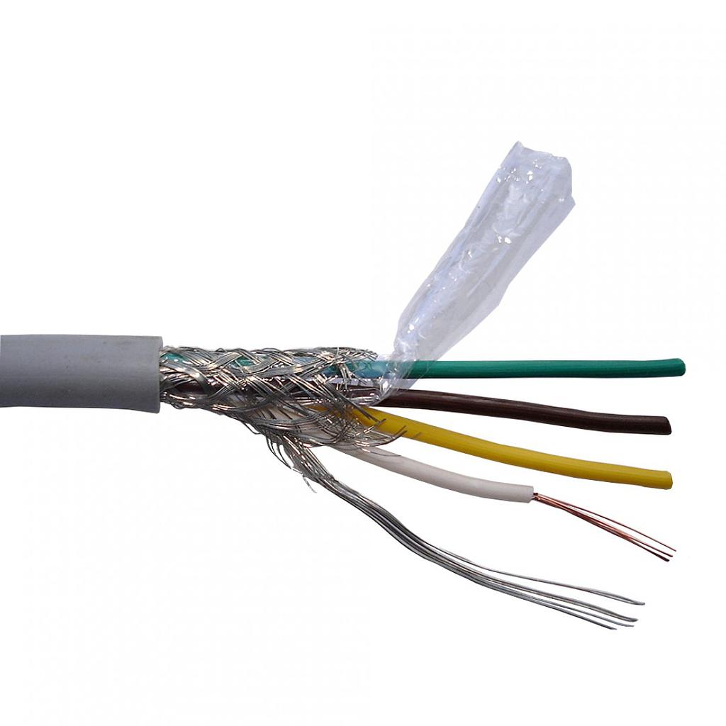 KABEL LIYCY - 4X1.5