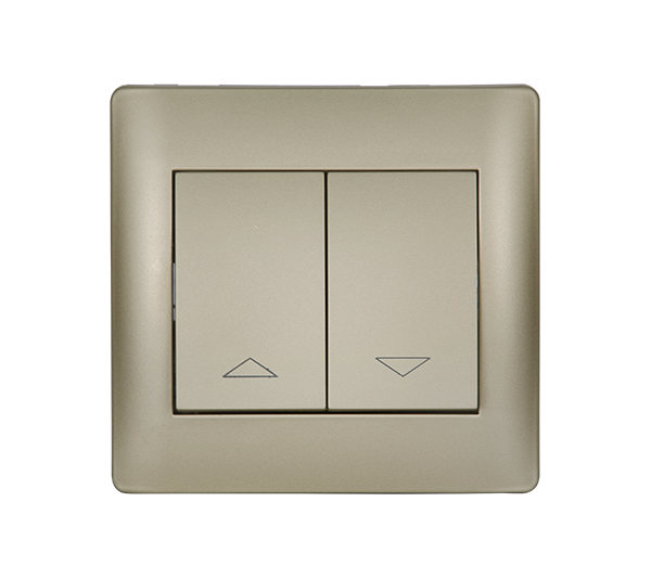 RHYME PREKIDAČ ZAVJESA - 4 BOJE