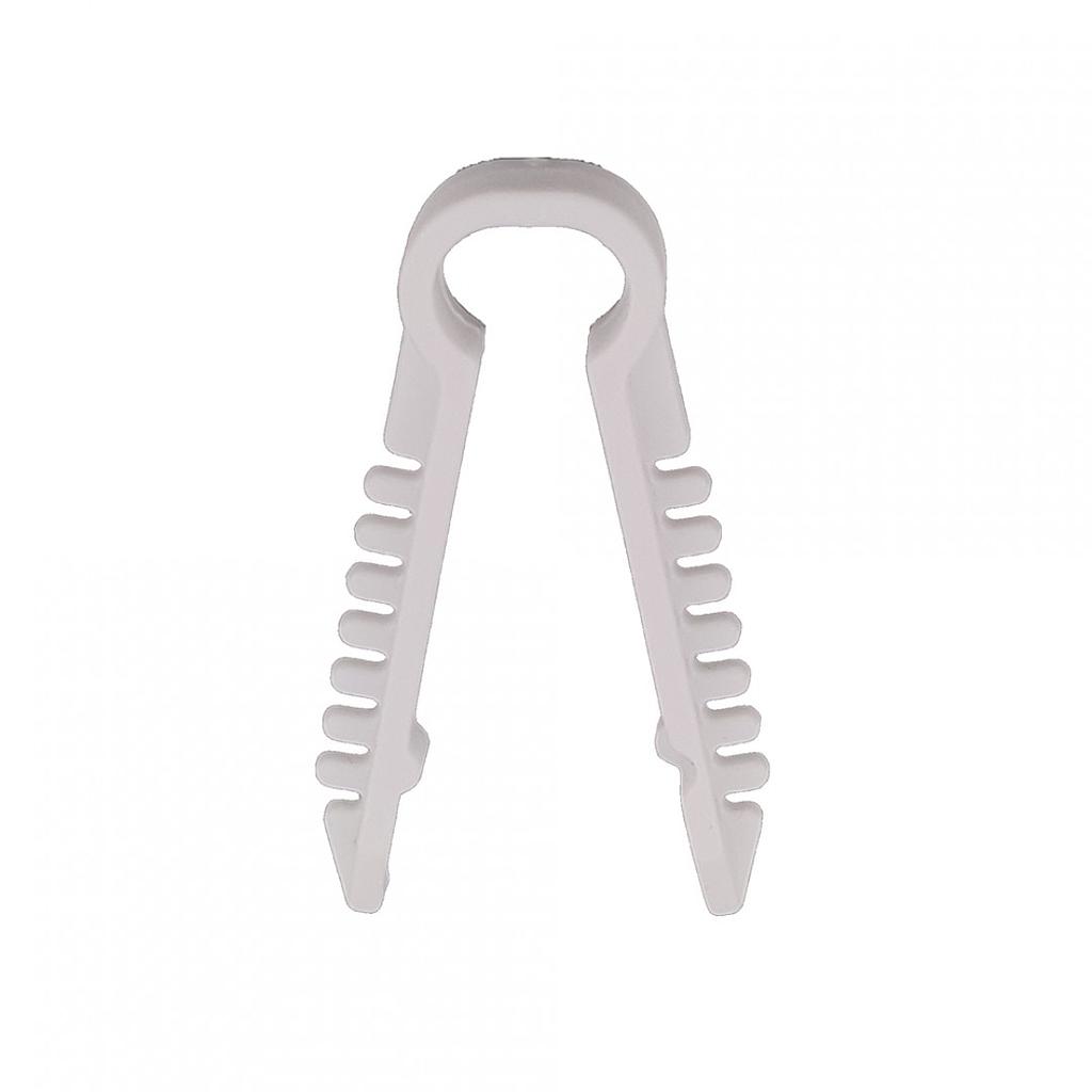 OBUJMICA - KABELSKA - SM 5-6 - RUPA - FI6MM - SMRDELPLAST - 200/1 pakiranje