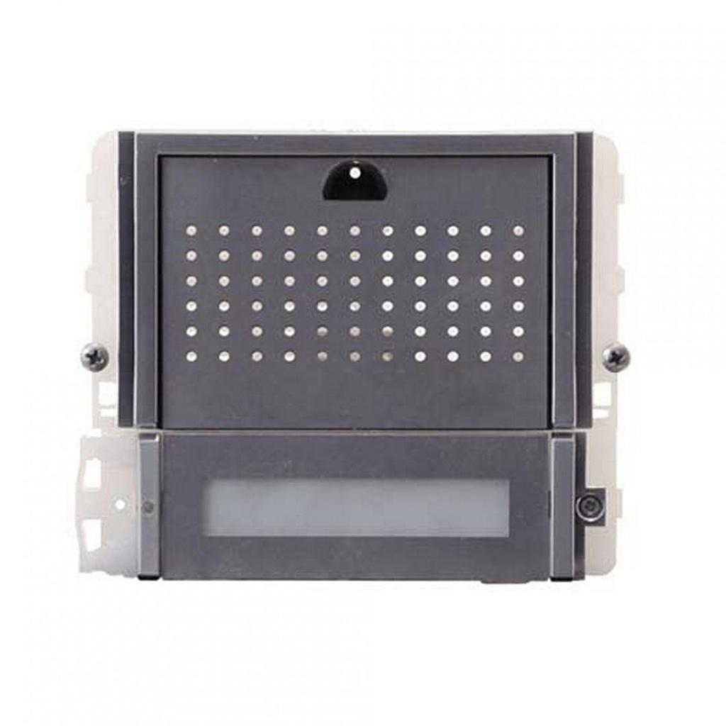 MODUL AUDIO PORTAFON S JEDNOM TIPKOM METAL