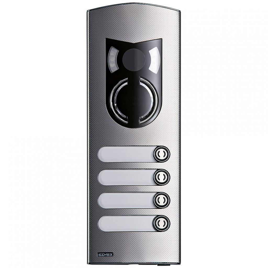 MODUL VIDEO PORTAFON ČETIRI TIPKE