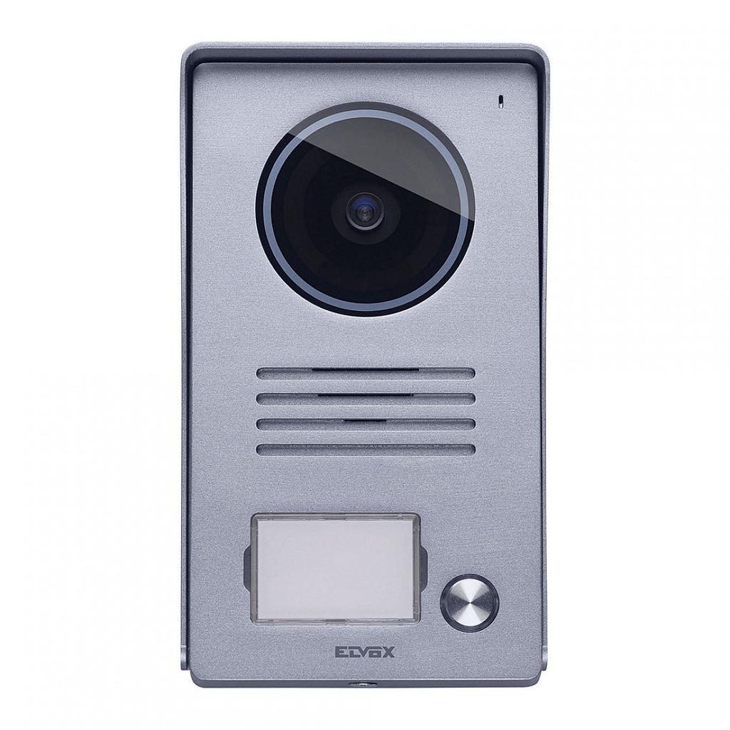 PANEL VIDEO KOLOR - 1 TIPKA- NADŽBUKNI - ZA PORTAFON ELVOX