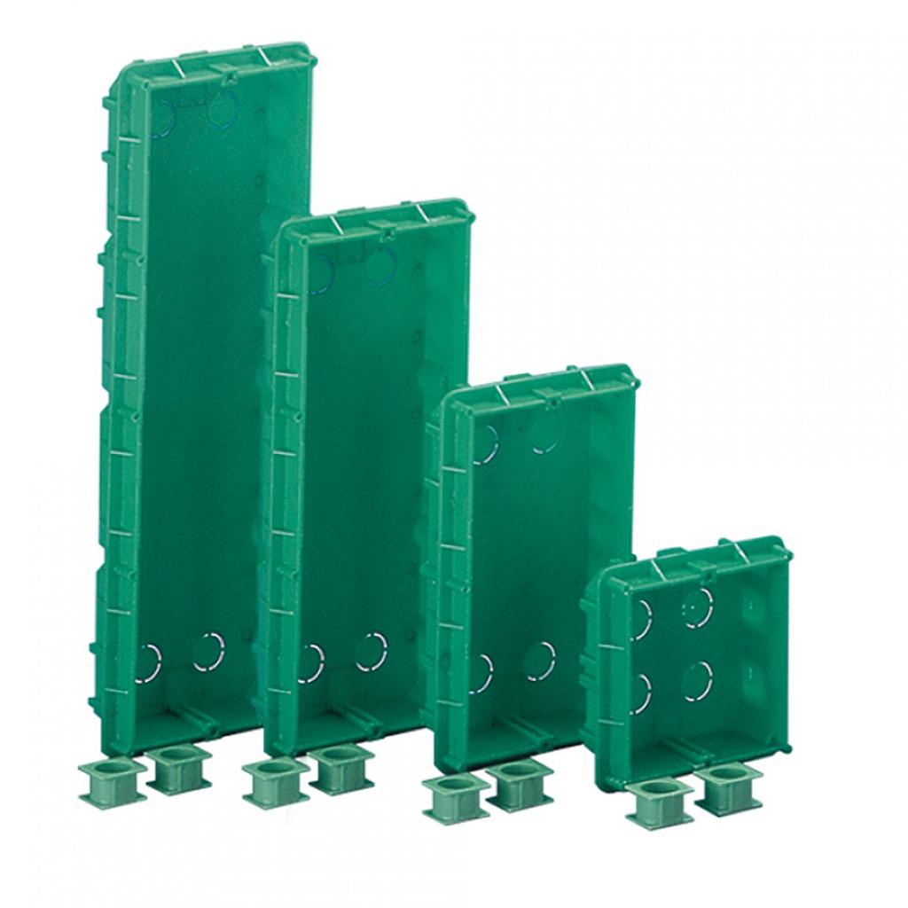 KUTIJA ZA PORTAFON - 1 MODUL - 3110/1 - P/Ž - IKALL - COMELIT