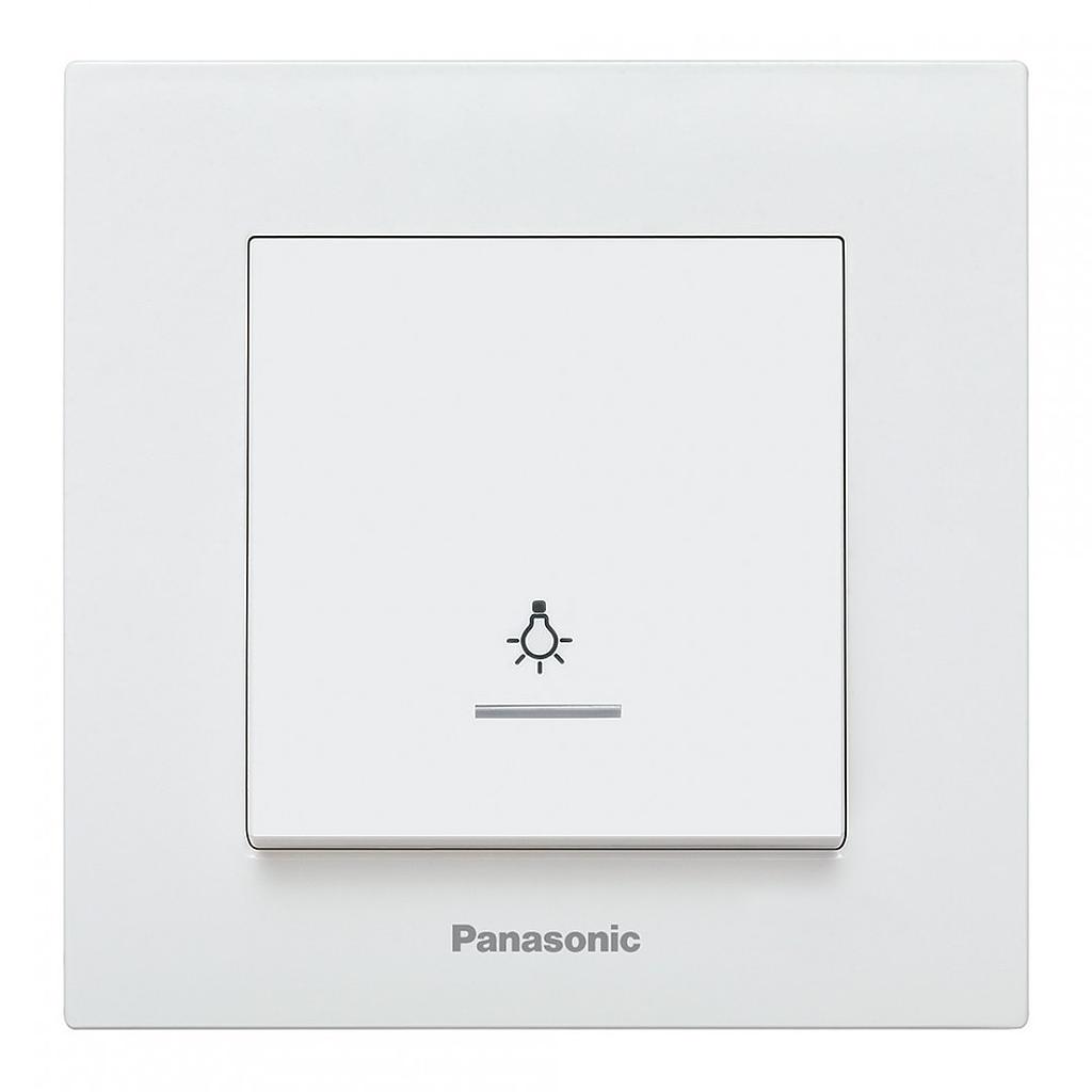 TIPKALO ZA SVJETLO S LAMPICOM - KARRE PLUS - PANASONIC