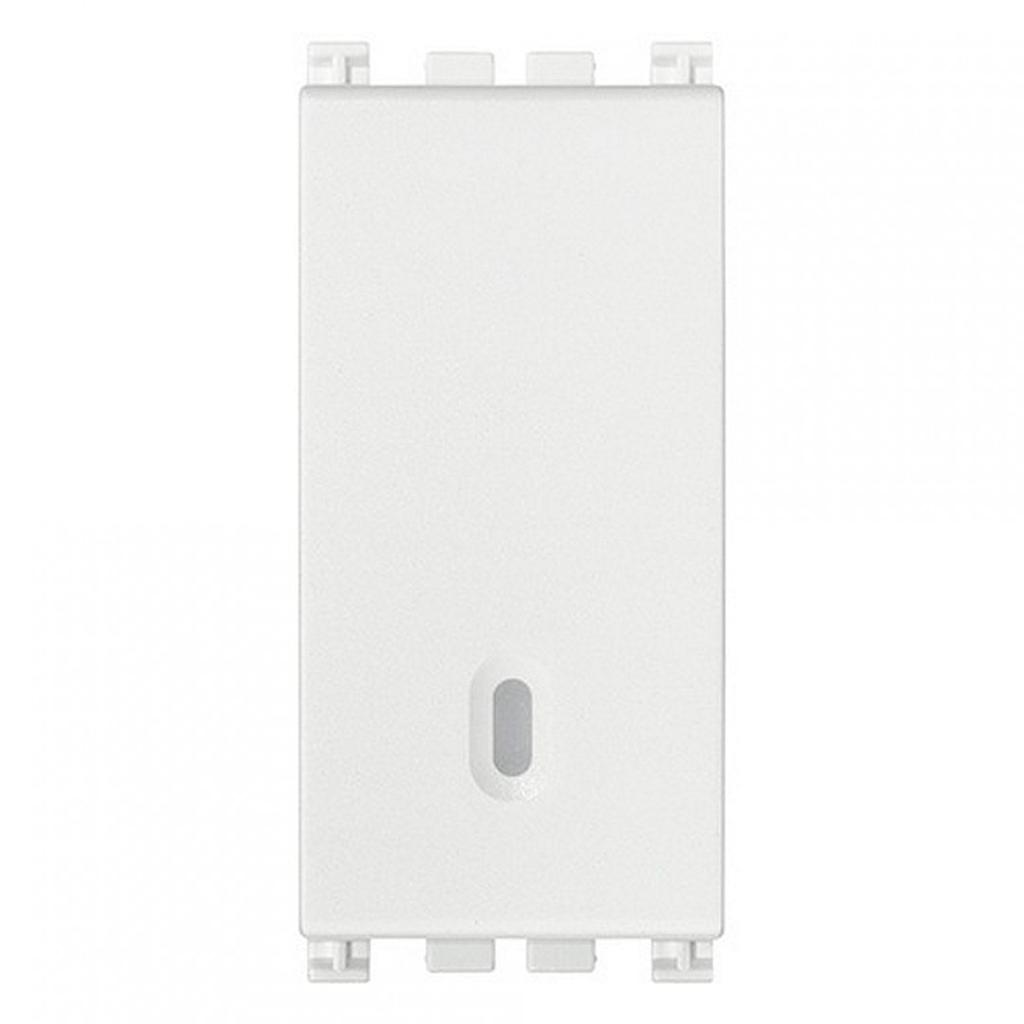 PREKIDAČ OBIČNI OSVJETLJIVI - 16A - 1M - 19001.B - ARKE - VIMAR