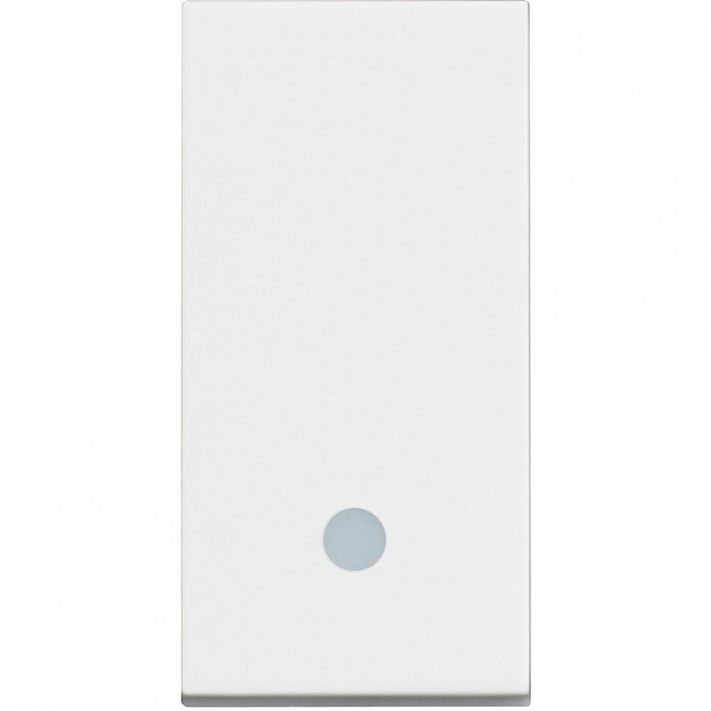 PREKIDAČ OBIČNI - OSVIJETLJENI - RW4001L - 10A - 1M - CLASSIA - BTICINO