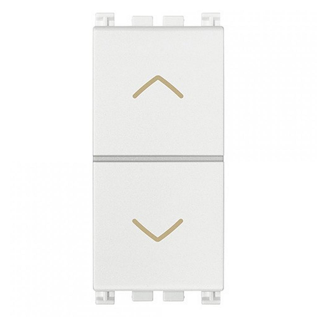 ARKE TIPKALO 1M 2X1P 10A ZA ROLETE