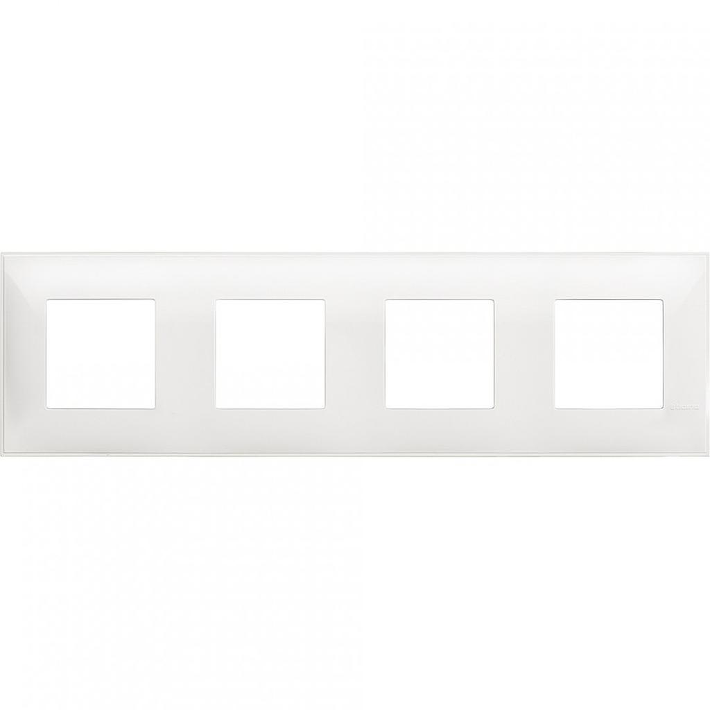 OKVIR - R4802M4RW - 4X2M - BIJELI - CLASSIA - BTICINO