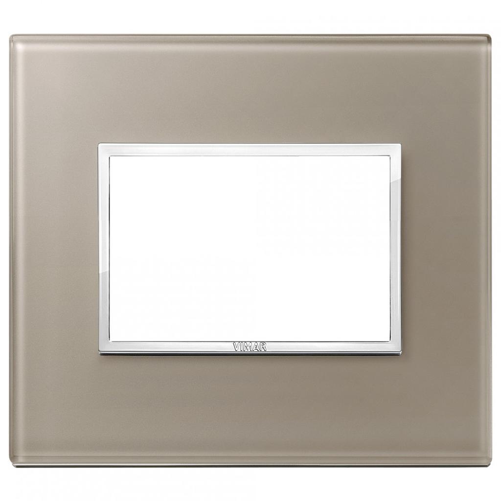 EIKON EVO OKVIR 3M CRYSTAL OPAL BROWN