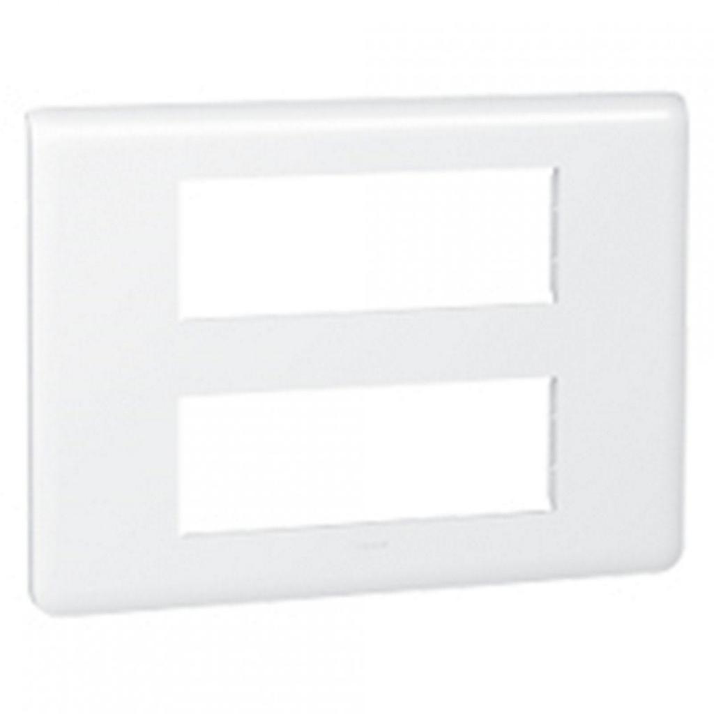 OKVIR 2X6 MODULA - BIJELI - 078836 - MOSAIC - LEGRAND