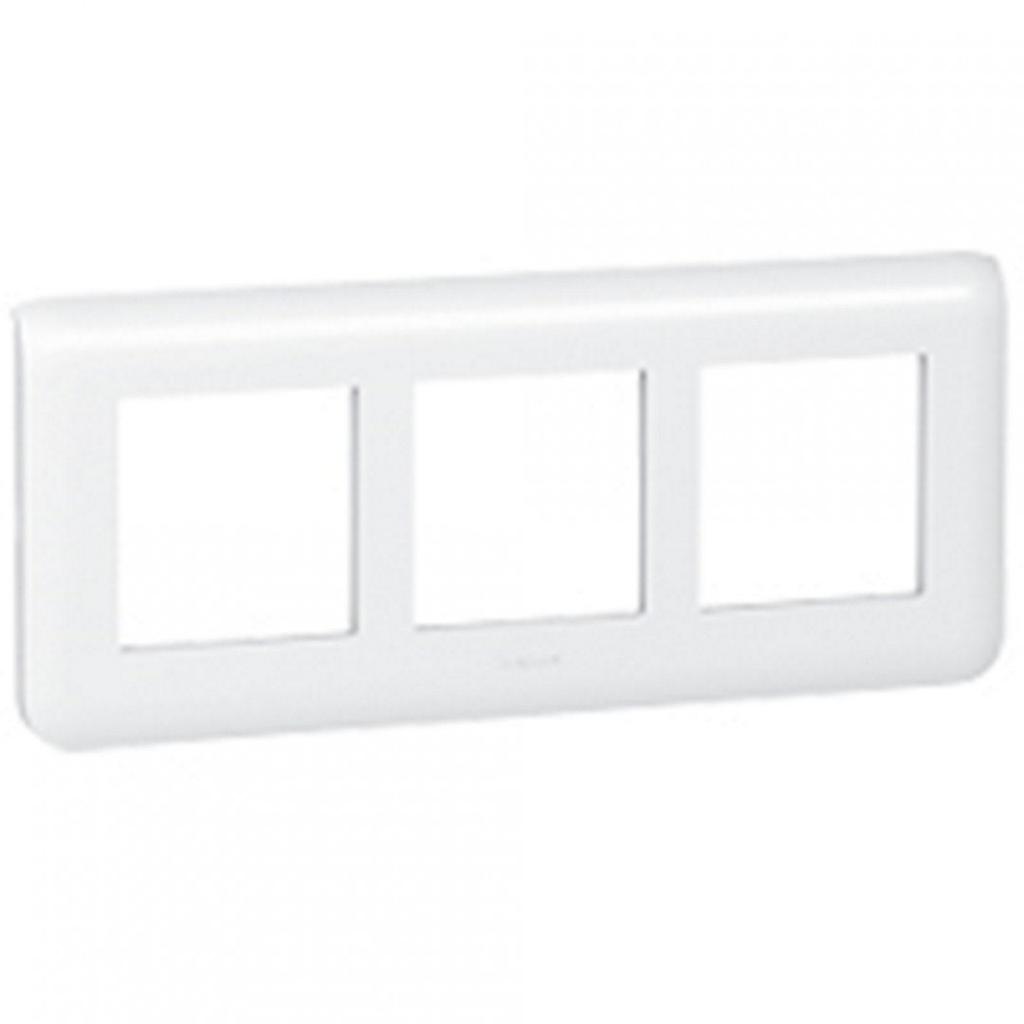 OKVIR - 3X2 MODULA - BIJELI - 078866 - MOSAIC - LEGRAND