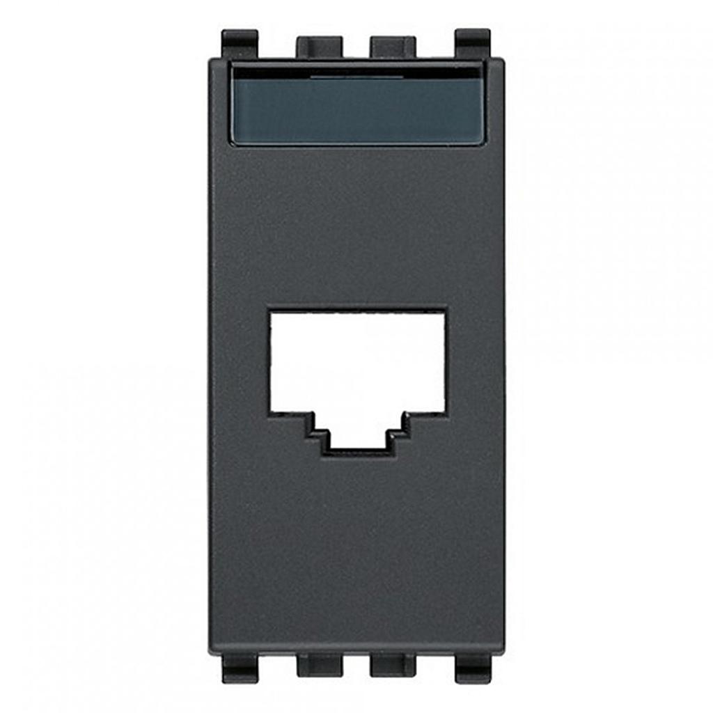ADAPTER KEYSTONE ZA RJ45 - 1M - 20338.C - EIKON - VIMAR