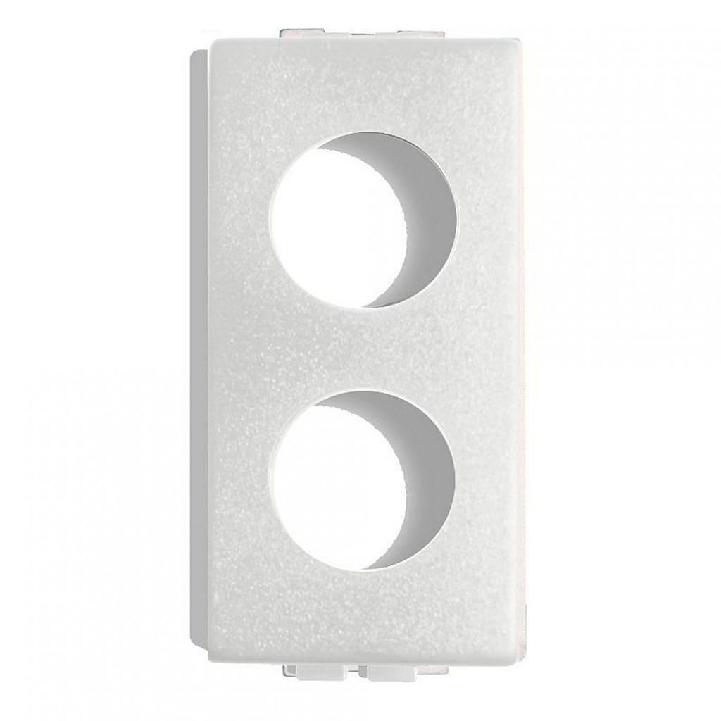 OFFEL MASKA - TV/RD/SAT - 1M - 2RUPE - 17473 - ARKE - VIMAR