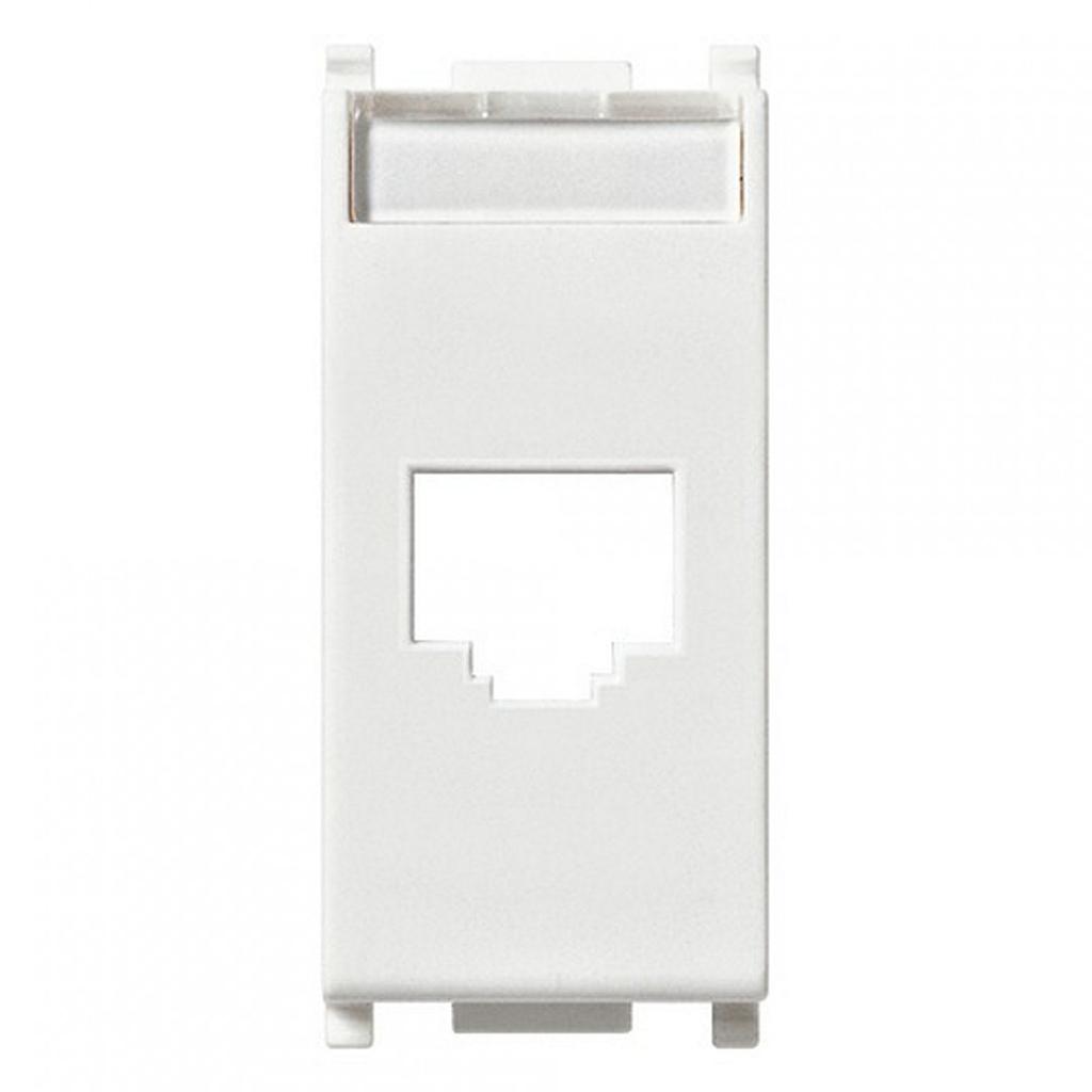 ADAPTER ZA P-LINE UTP - RJ45 - 14338.C - 1M - PLANA - VIMAR