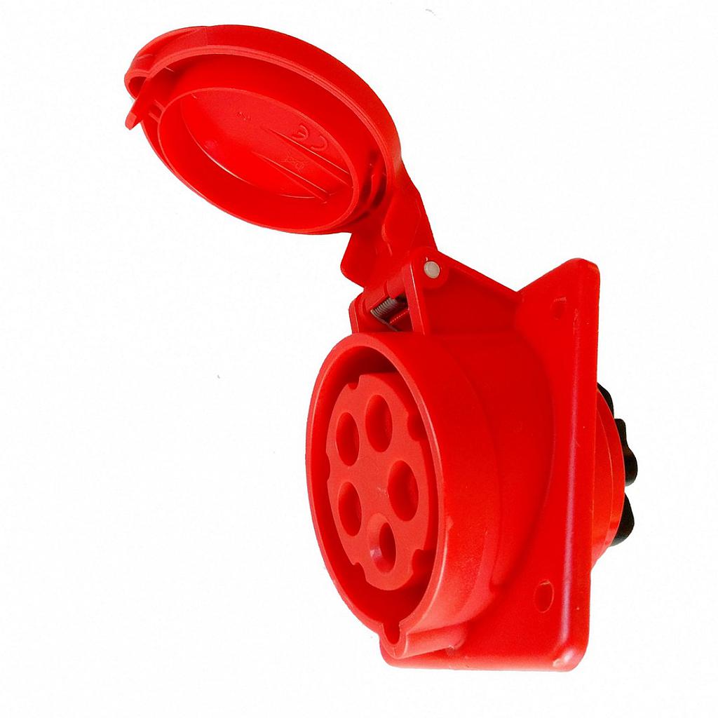 PRIKLJUČNICA INDUSTRIJSKA UGRADNA, KOSA