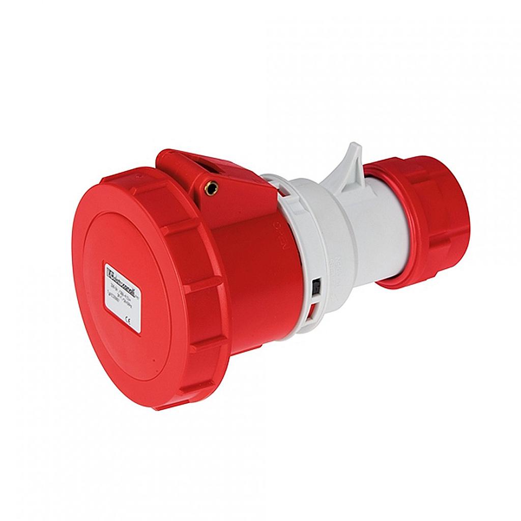 NATIKAČ INDUSTRIJSKI - 5P - 16A - IP67 - EC69085 - ELETTROCANALI