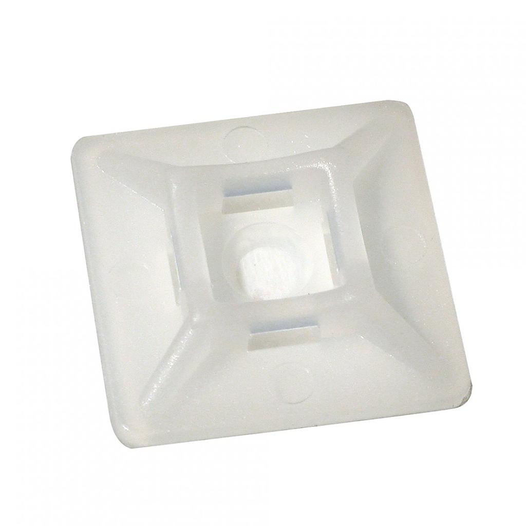 DRŽAČ VEZICA SAMOLJEPLJIVI - 100/1 pakiranje