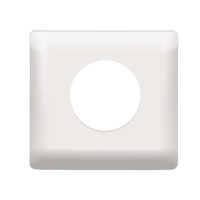 ZAŠTITA ZA ZID - BIJELA