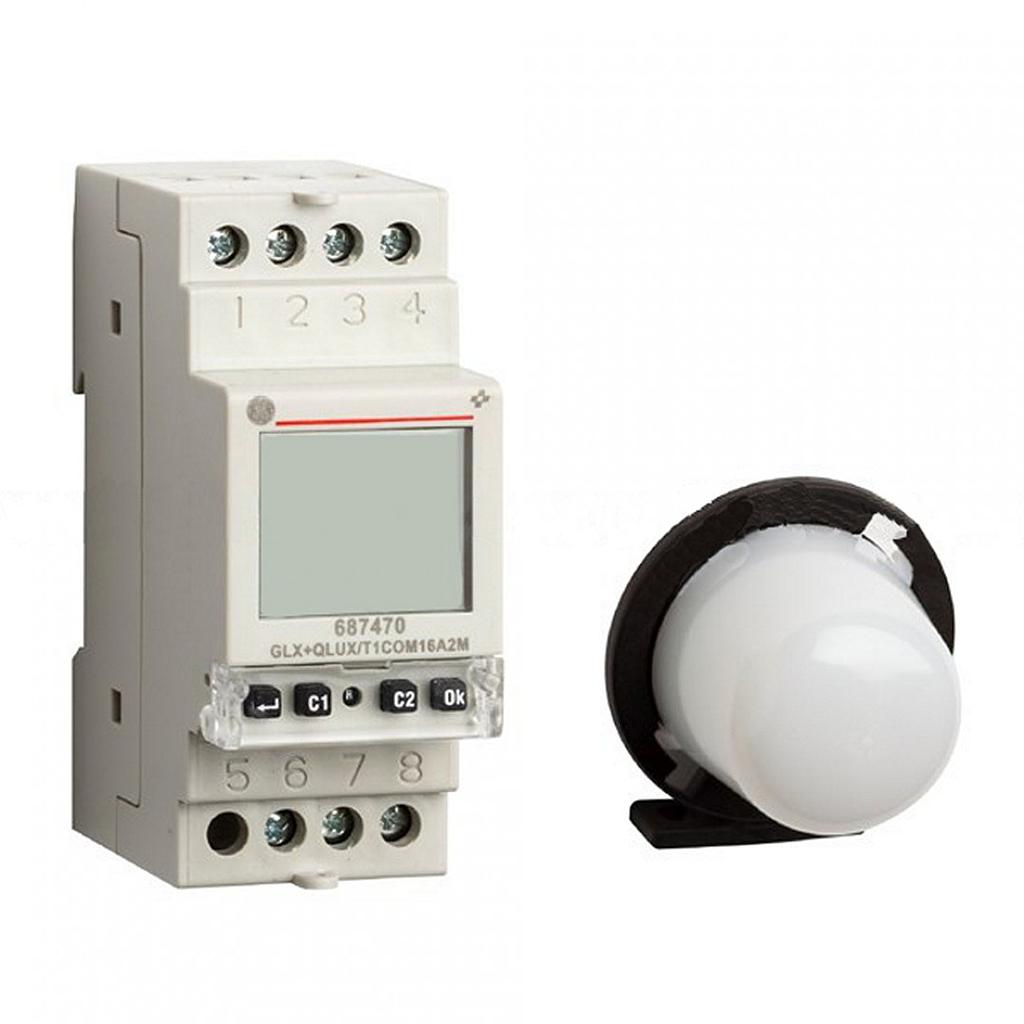 LUXOMAT PROGRAMIBILNI