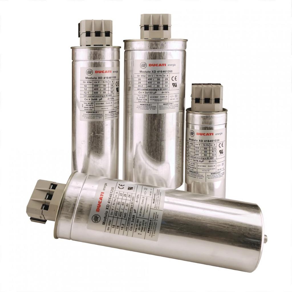 KONDEN.ENERG.CILIN.25KVAR