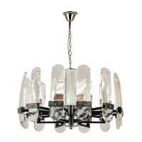 LUSTER ALBERT 13XE14 IP40 KROM