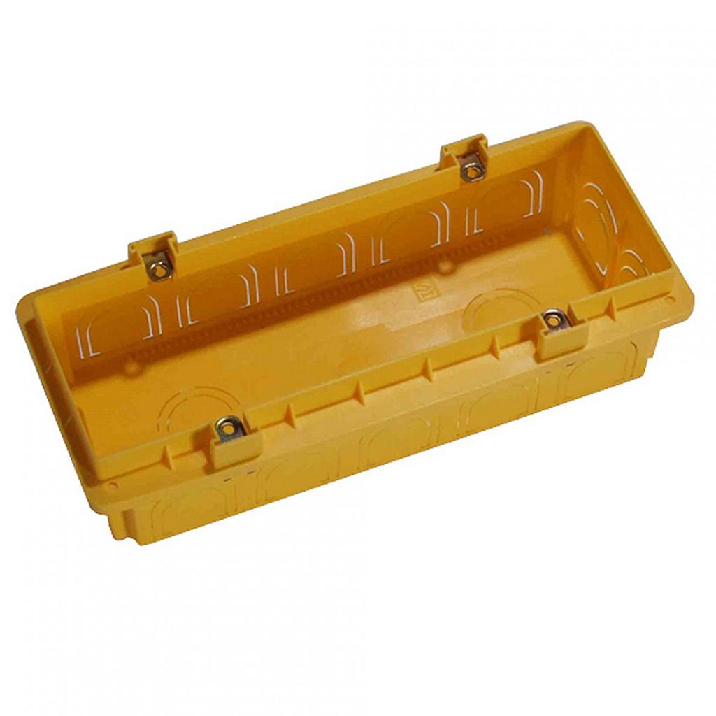 KUTIJA - PODŽBUKNA - 6/7MODULA - DUBINA - 65MM - 5/1 pakiranje