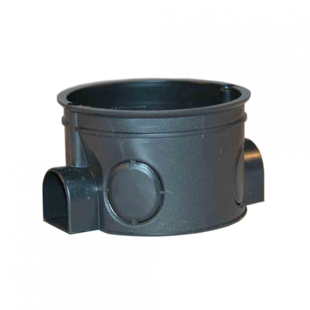 KUTIJA - PODŽBUKNA - FI60X40 - ZA NIZANJE - PLITKA - 10/1 pakiranje