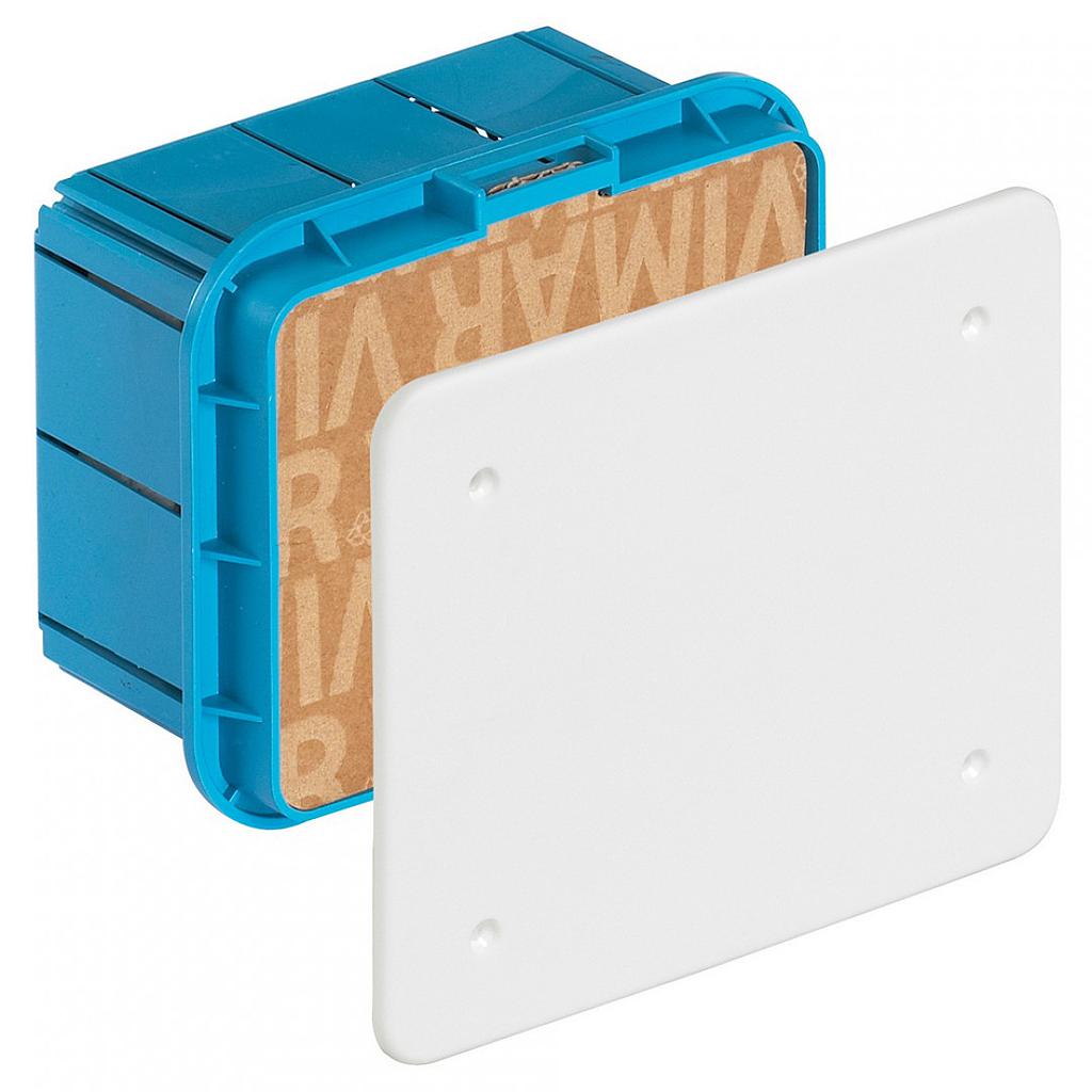 KUTIJA S POKLOPCEM - PODŽBUKNA - V70003 - 116X92X70MM - VIMAR