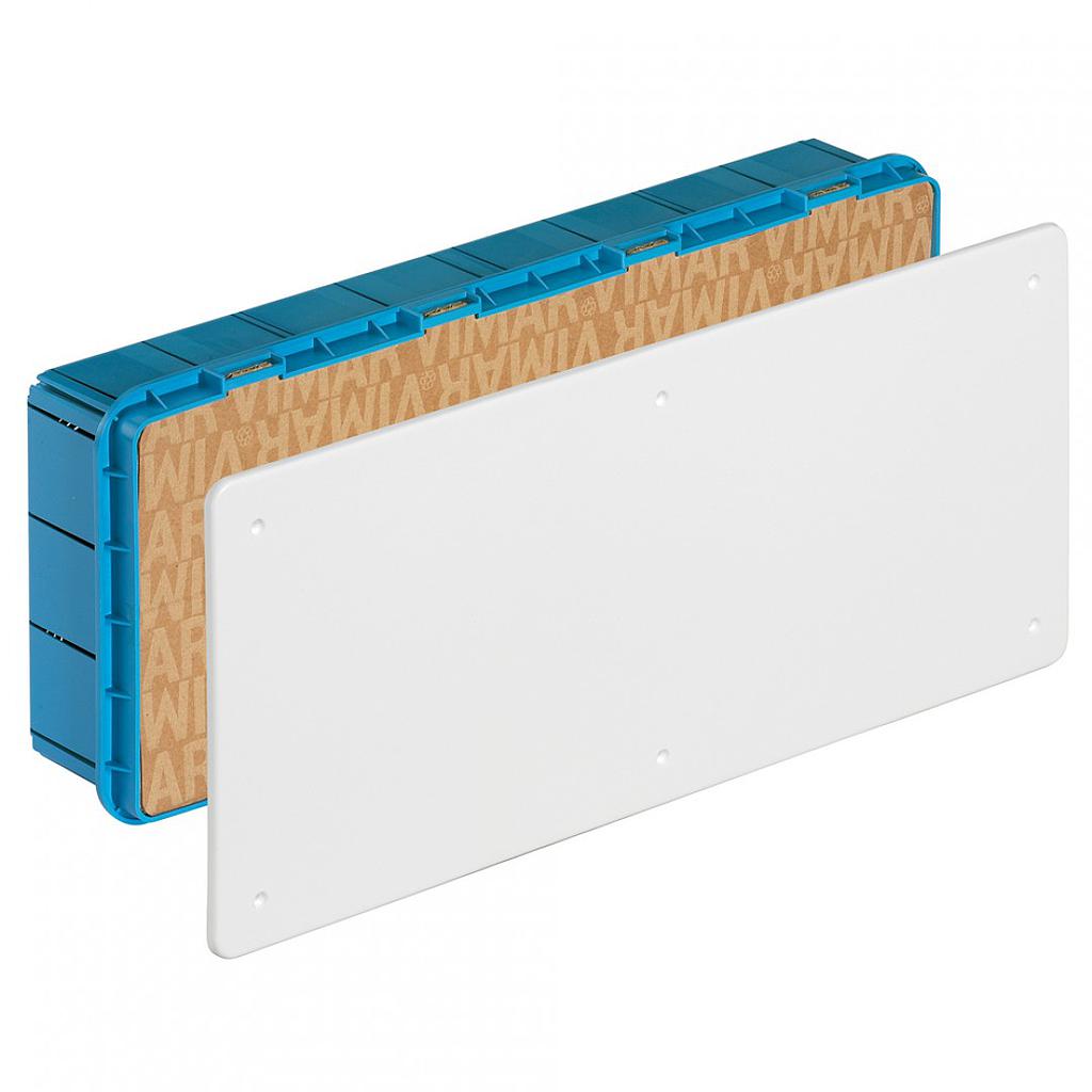 KUTIJA V70008 PŽ +POKLOPAC 391X154X70