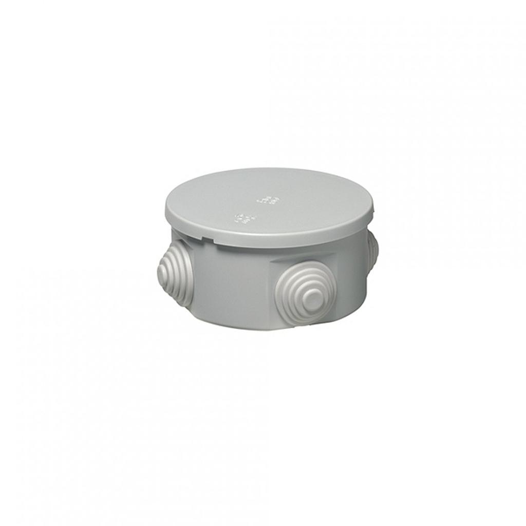 KUTIJA NADŽBUKNA - 400C2 - FI80X40 - IP44