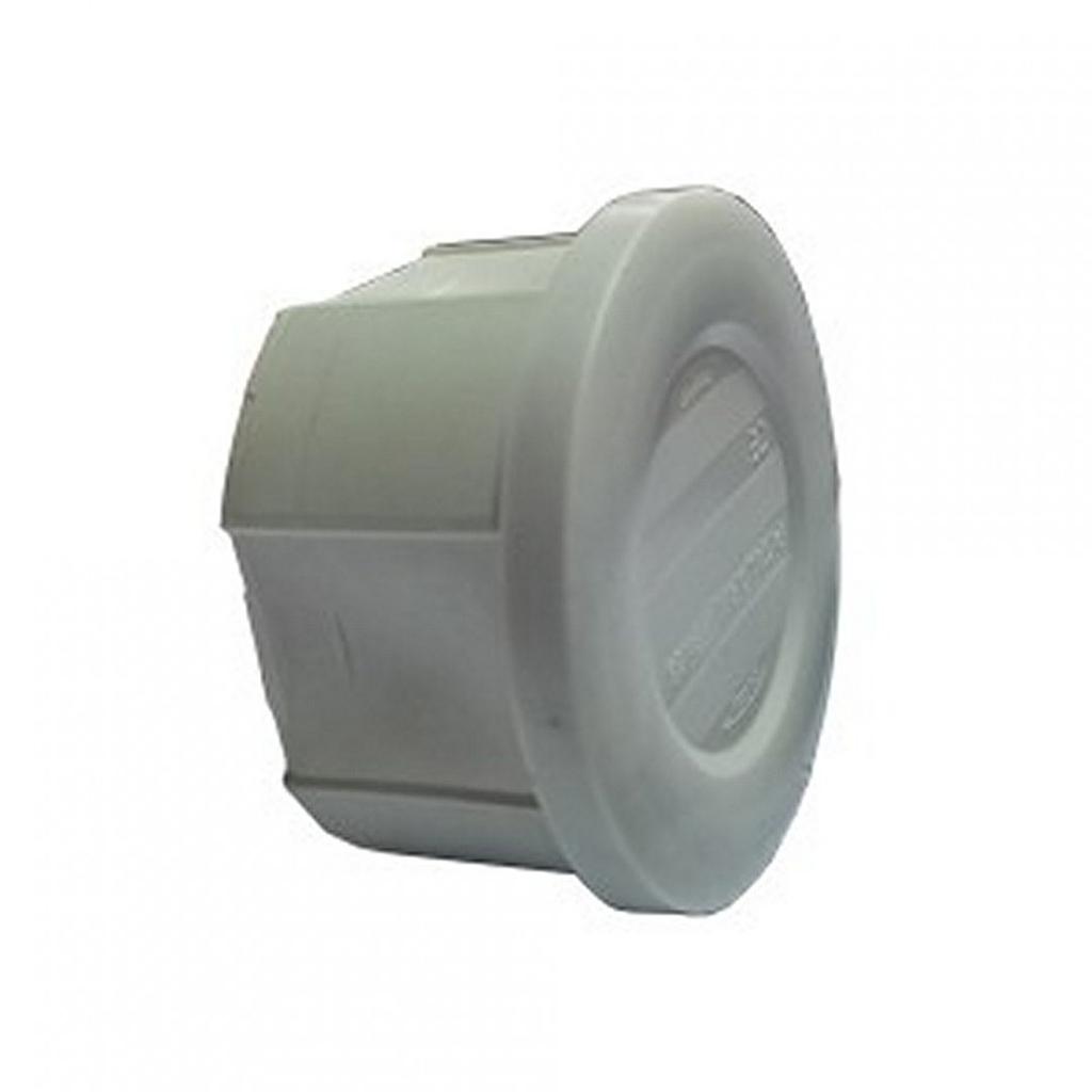 KUTIJA SA 4 UVODNICE - NADŽBUKNA - FI 68X35MM - SIVA - IP56 - P.I.T. ALARM