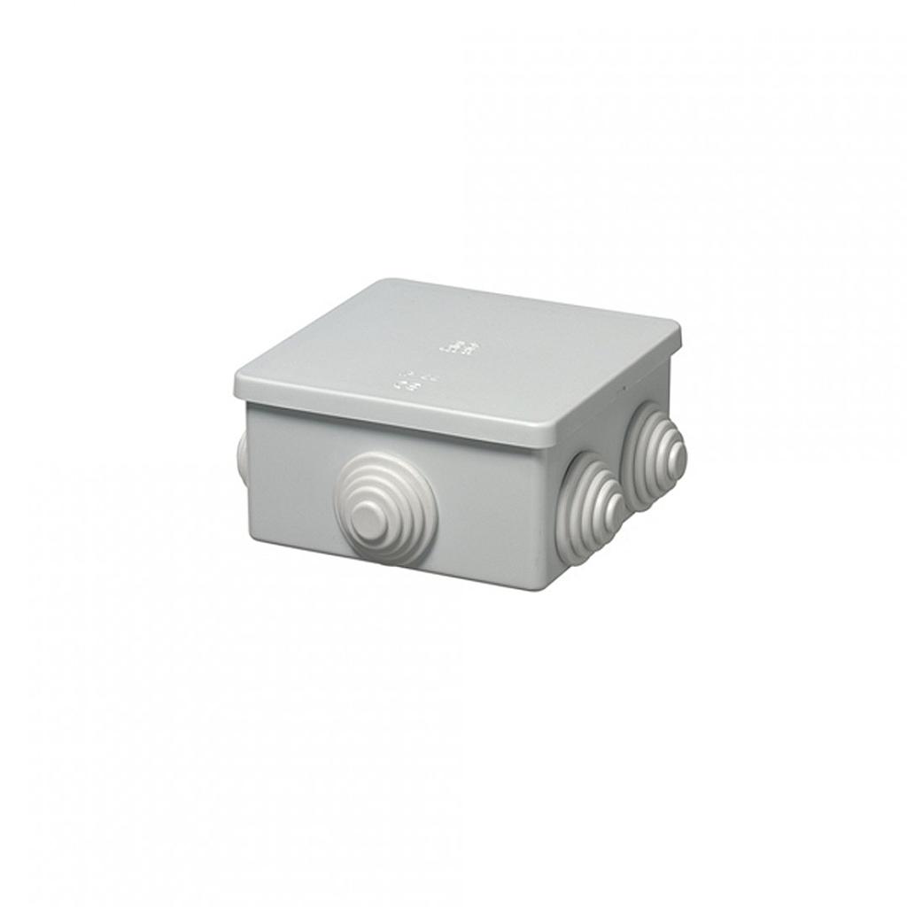 KUTIJA NADŽBUKNA - 400C3 - 80X80X40MM - IP44 - ELETTROCANALI