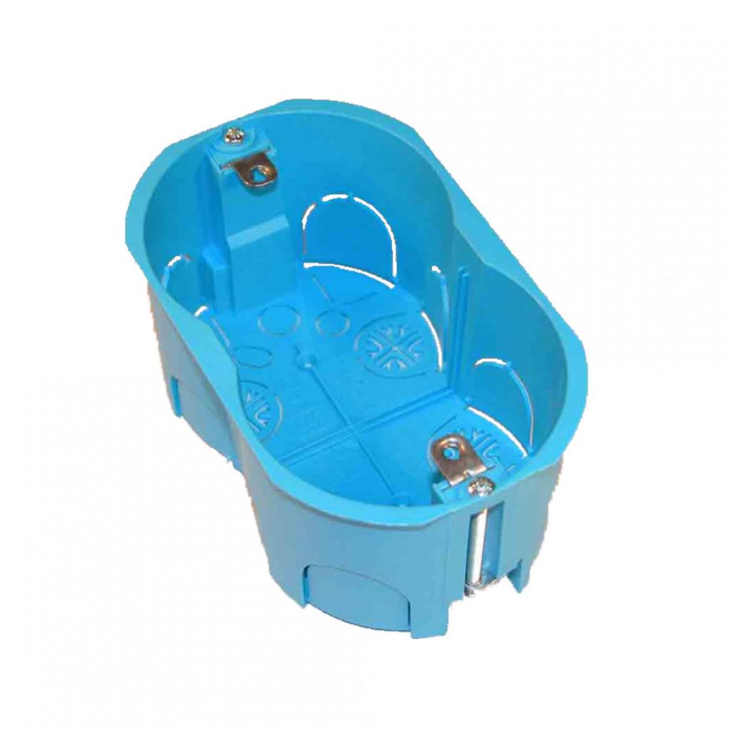 KUTIJA - ZA ŠUPLJI ZID - 3 MODULA - 10/1 pakiranje