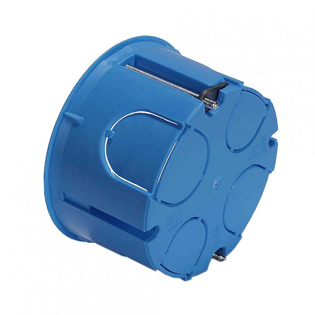 KUTIJA - ZA ŠUPLJI ZID - FI68X40 - PLITKA - 10/1 pakiranje