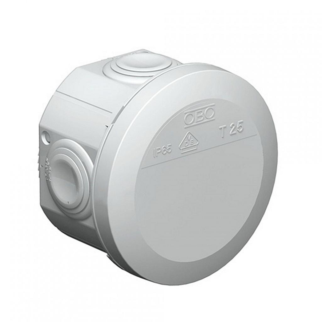 KUTIJA NADŽBUKNA - RAZVODNA T 25 - FI - 80X51 - IP65